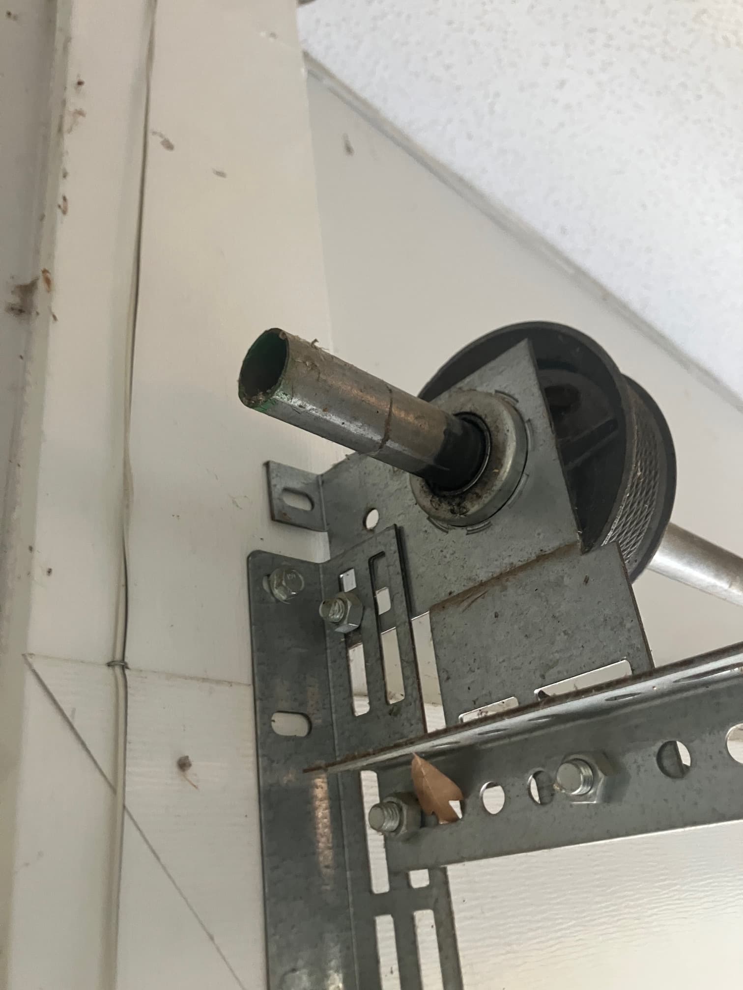 Garage Door Cable Repair