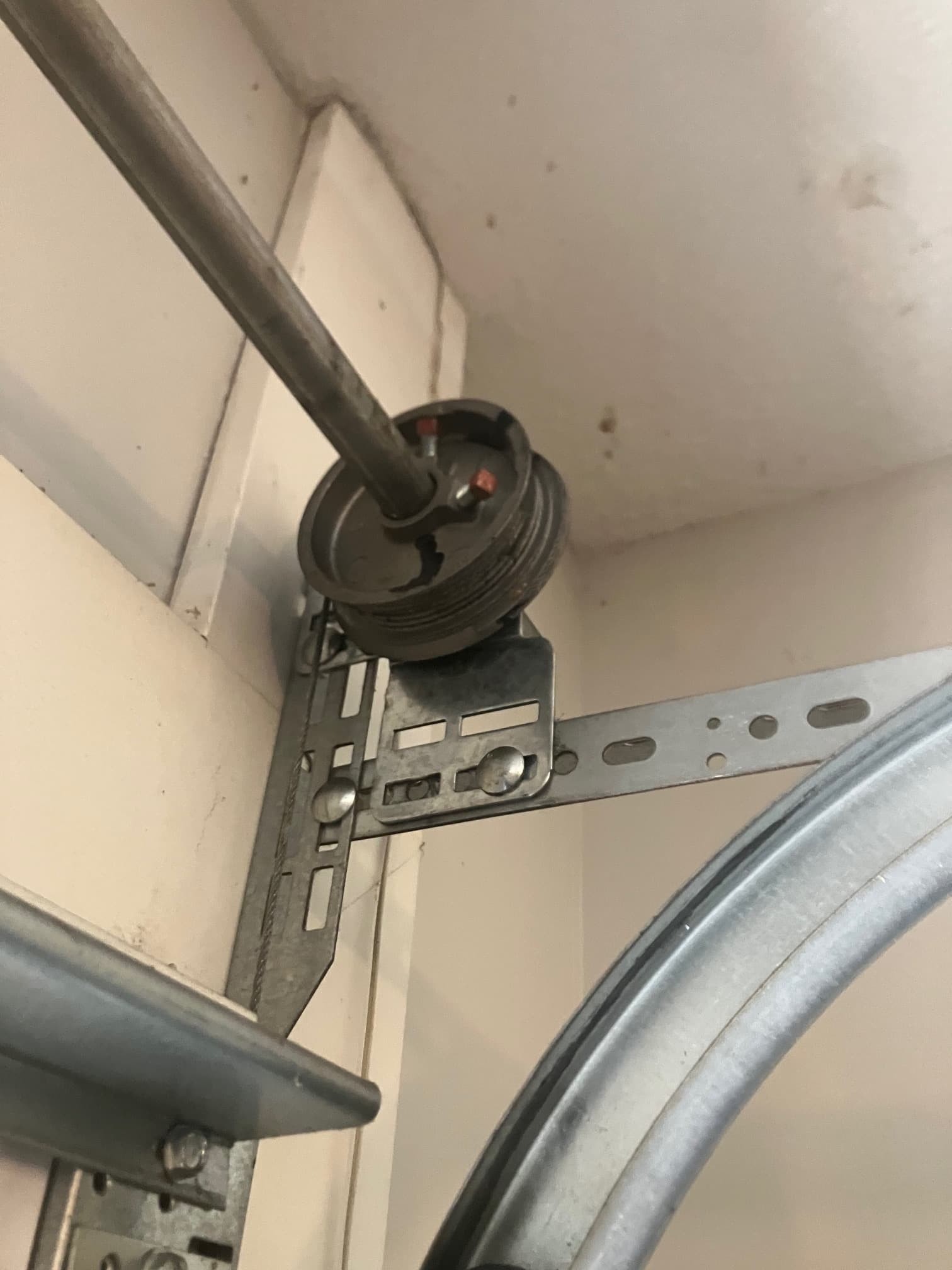 Garage Door Cable & Drum Repair