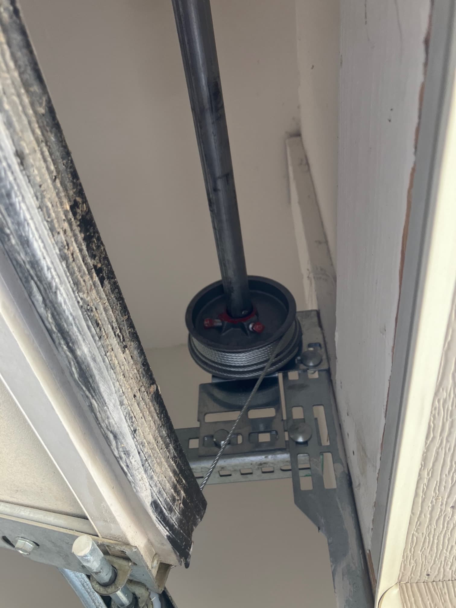Garage Door Cable Repair & Replacement in Charlotte, NC process