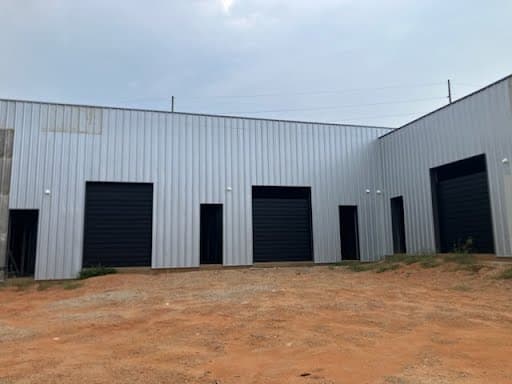 Residential Garage Door Installation in Charlotte, NC process