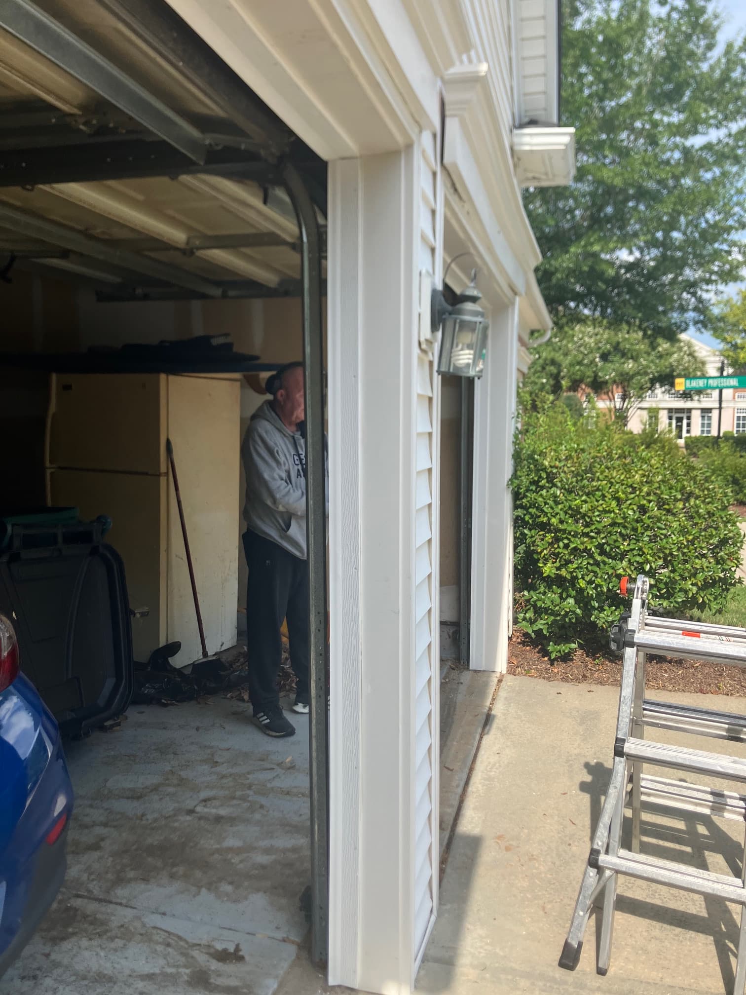 Garage Door Replacement