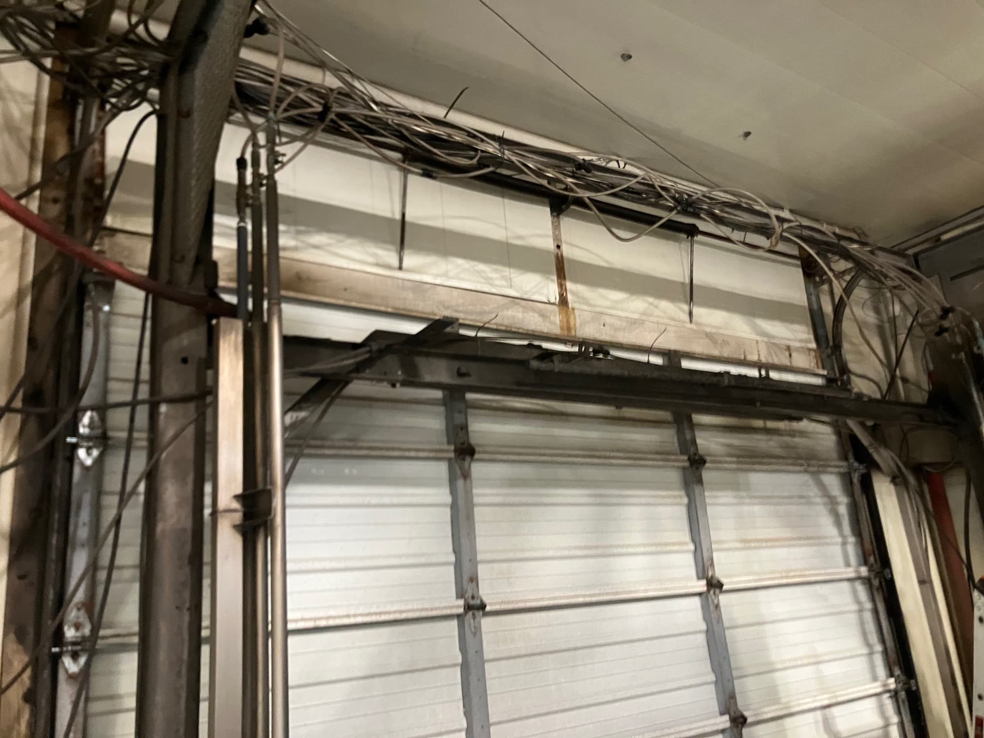 Professional Garage Door Repair in Charlotte, NC process