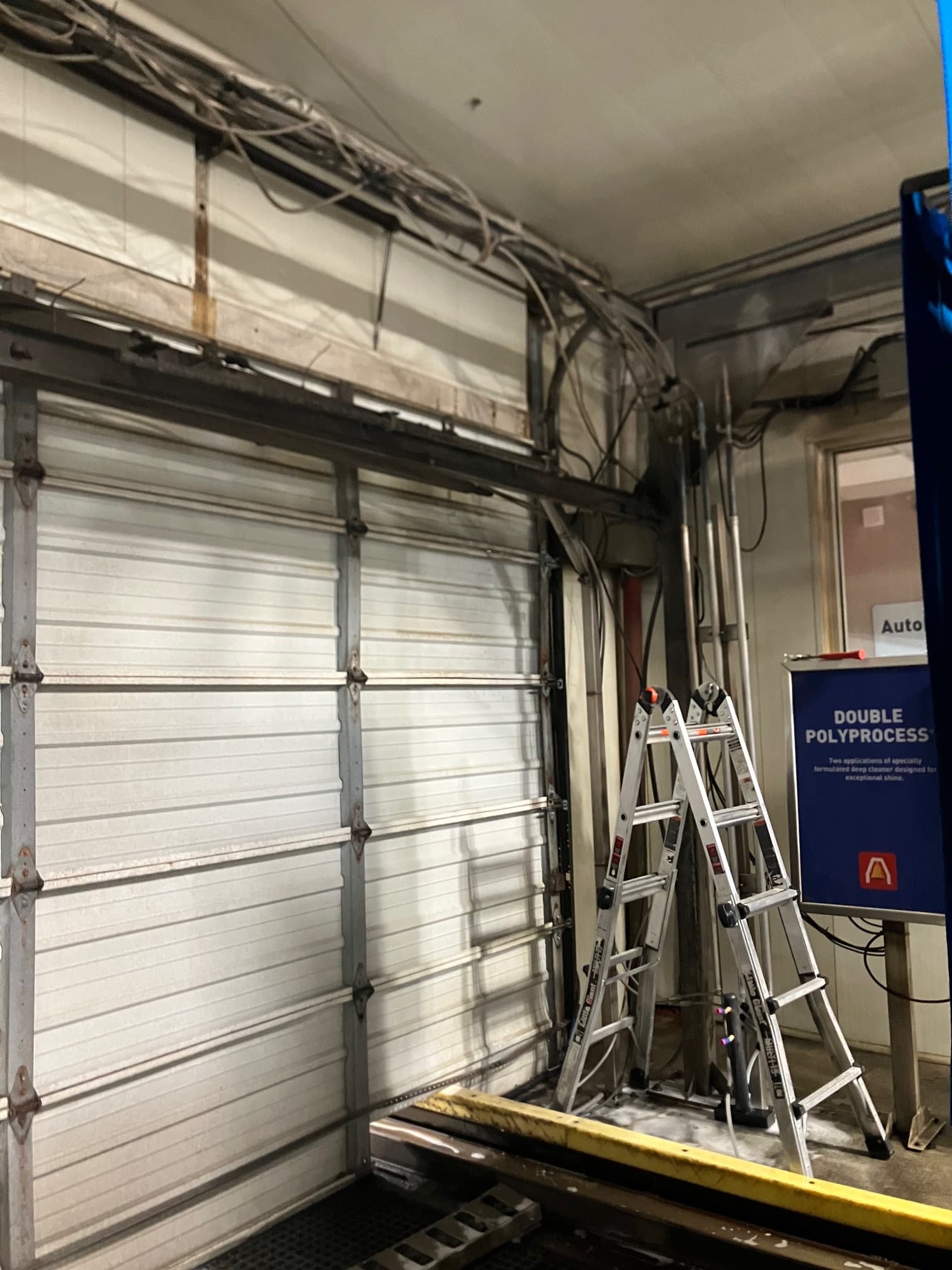 Garage Door Repair