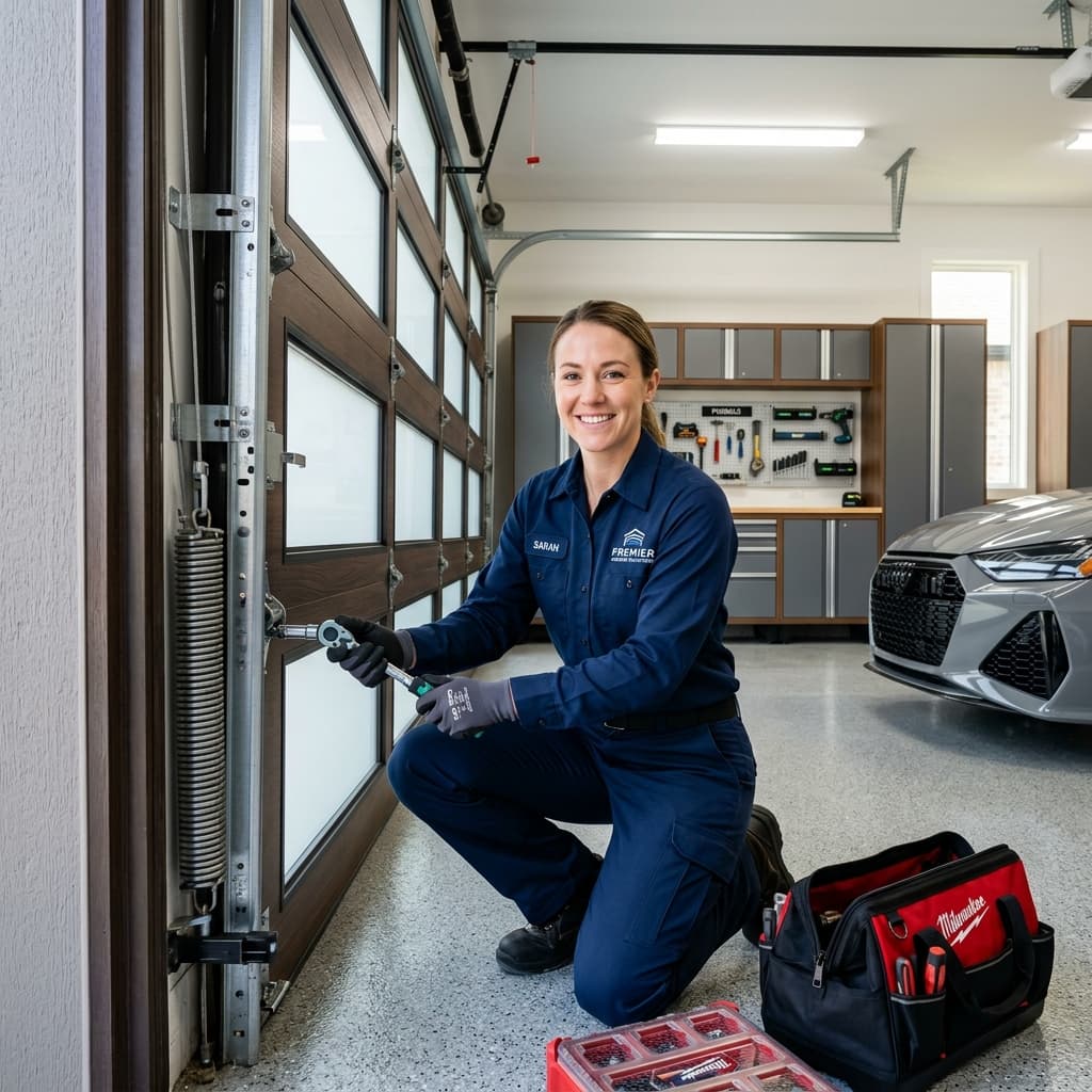 Charlotte Garage Door Repair Blog