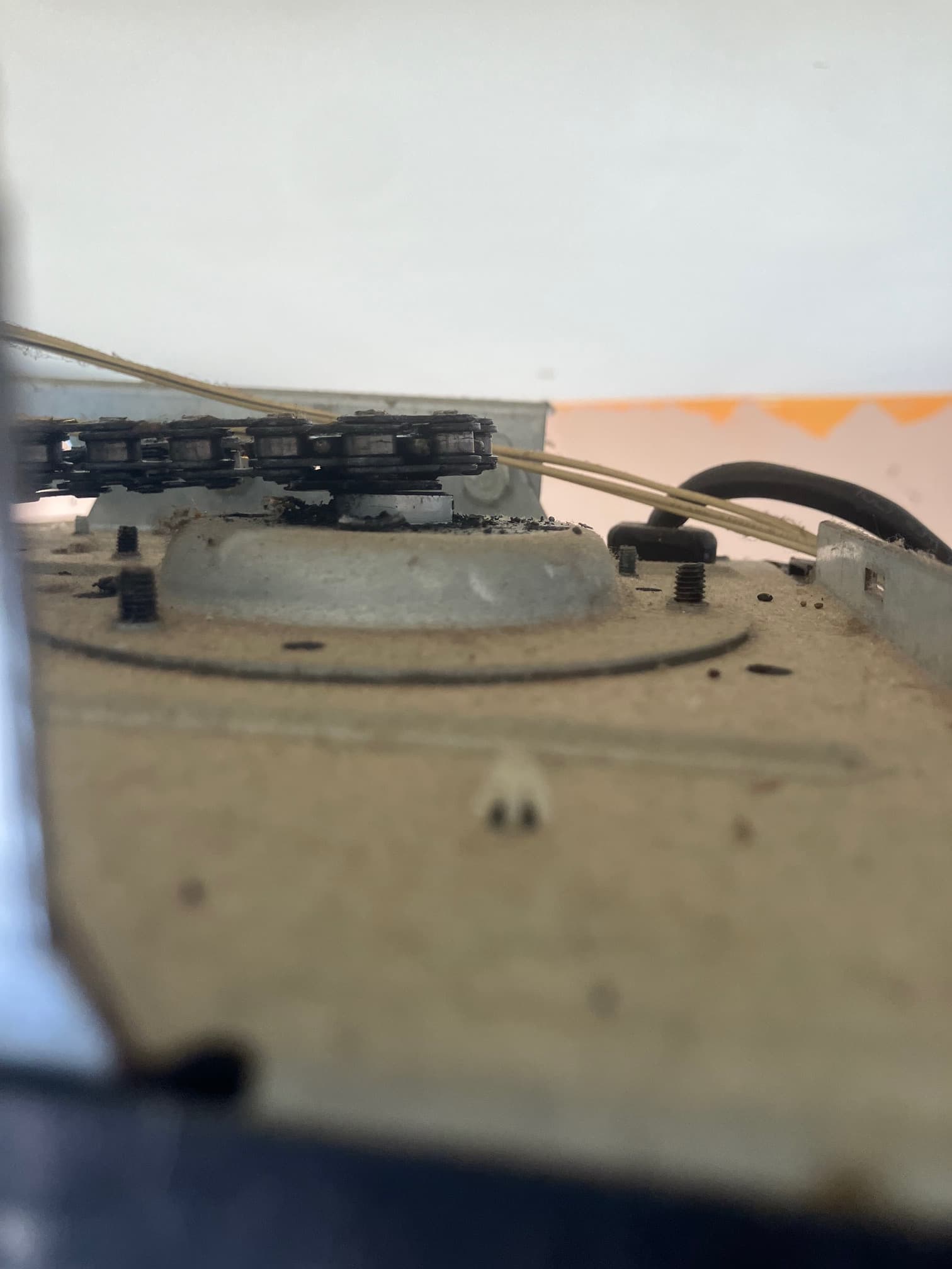 Garage Door Opener Chain Drive Sprocket
