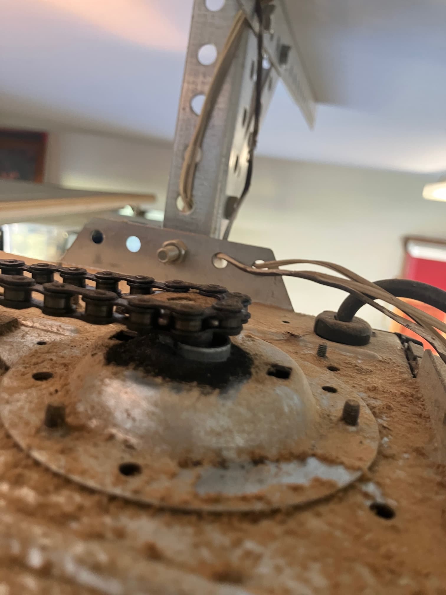 Garage Door Opener Repair