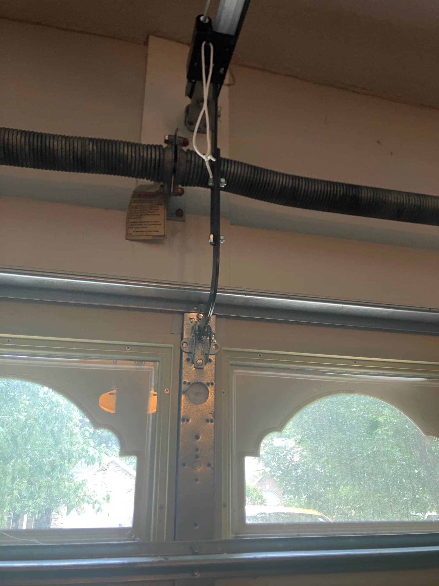 Garage Door Installation