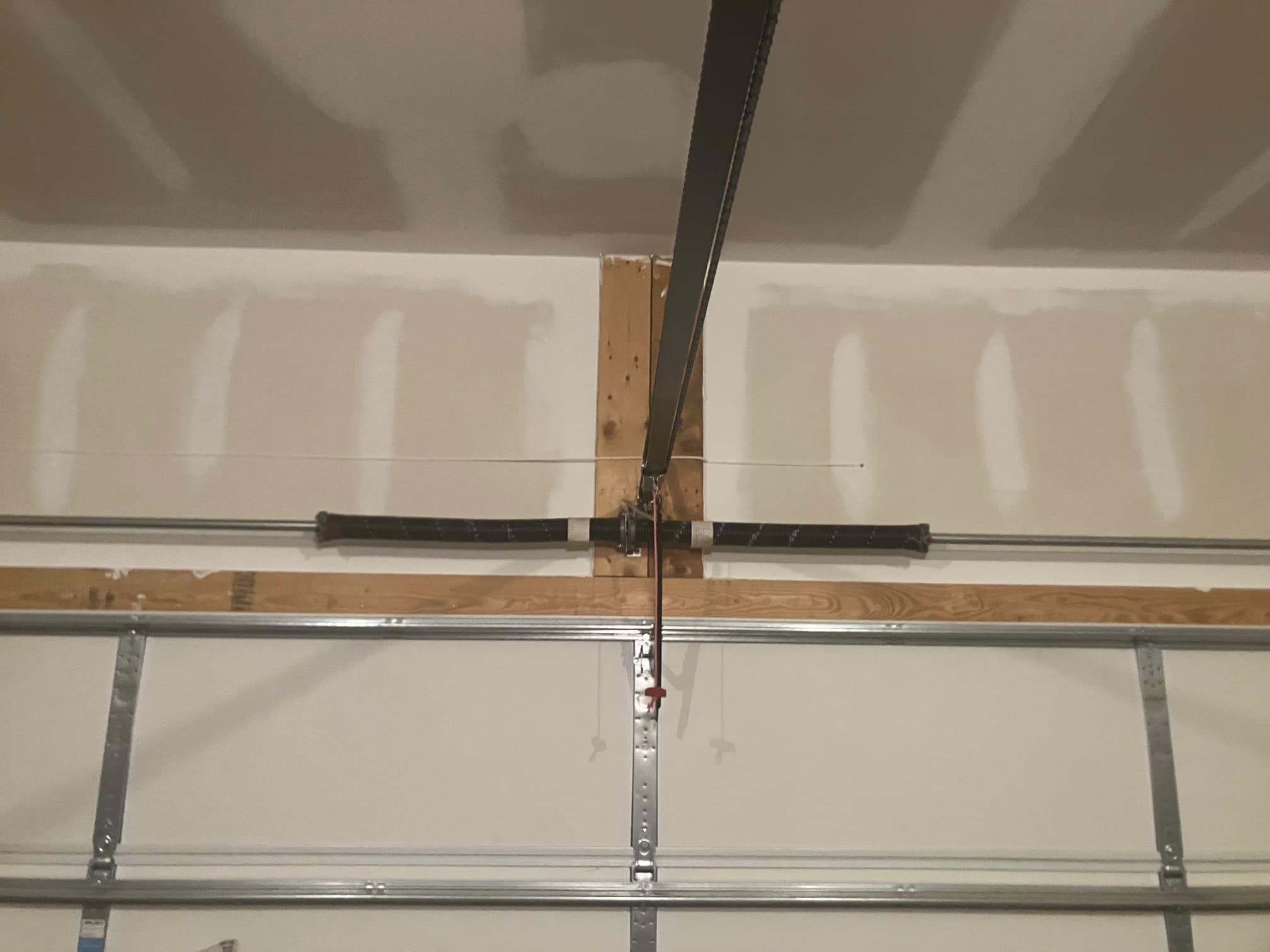 Garage Door Spring Repair