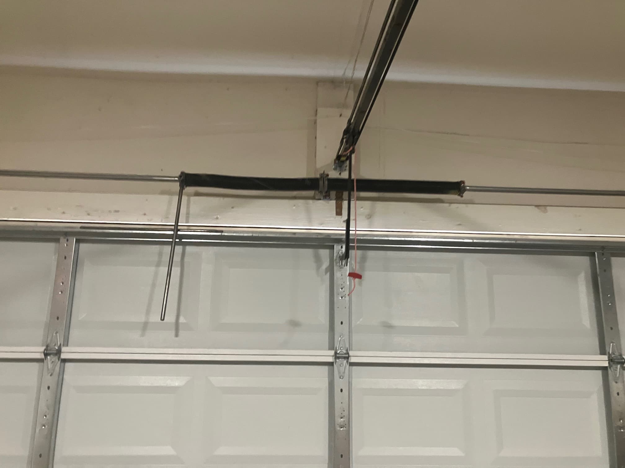Garage Door Spring Repair & Replacement in Charlotte, NC process