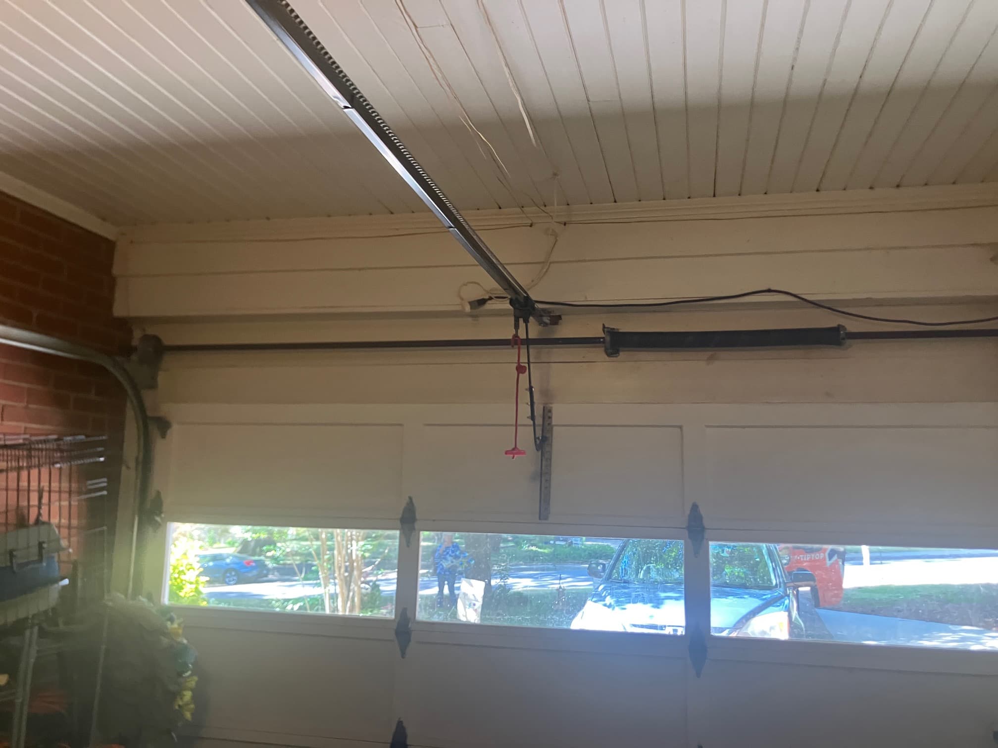 Residential Garage Door